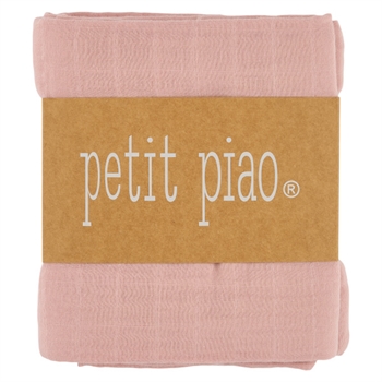 Petit Piao - Stort svøb - Rose